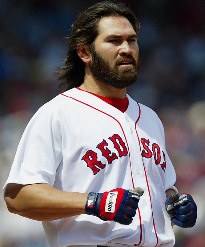Johnny Damon